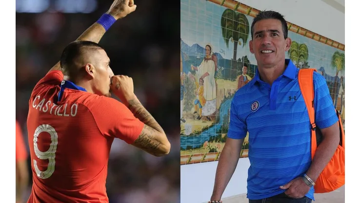 Castillo se convirtió ayer en fichaje de América.