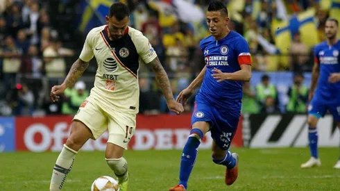 Alvarado vs América en el Apertura 2018.
