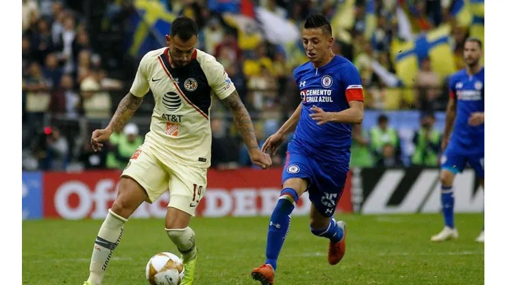 Alvarado vs América en el Apertura 2018.