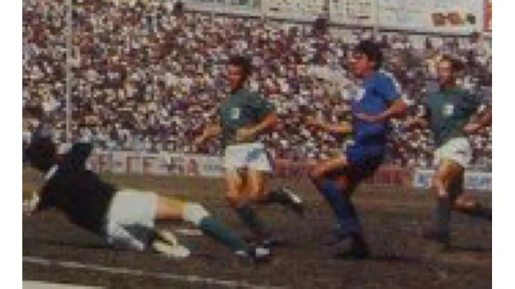 Cruz Azul consiguió su primera estrella en 1969.
