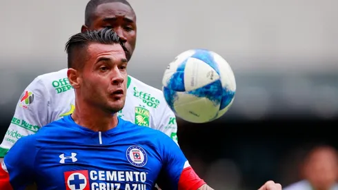 Cruz Azul enfrentará a León esta noche.