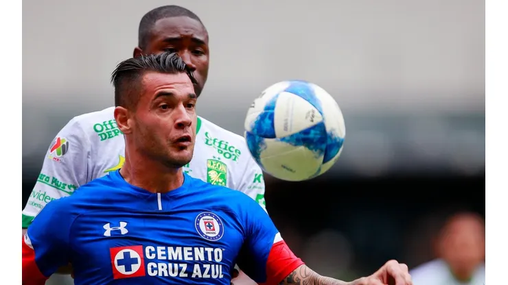 Cruz Azul enfrentará a León esta noche.