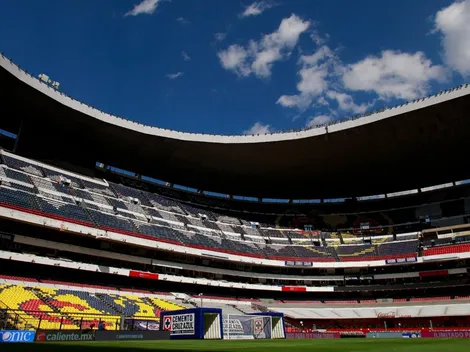 Martín Cauteruccio ruega por mejores entradas en el Azteca