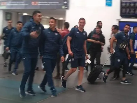 Lleno de juveniles: los convocados de Cruz Azul para juego vs León