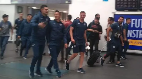Cruz Azul viajó a Guanajuato lleno de bajas.