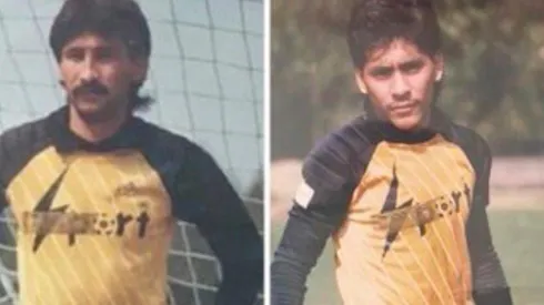 El Brody se despidió de la leyenda y su ídolo