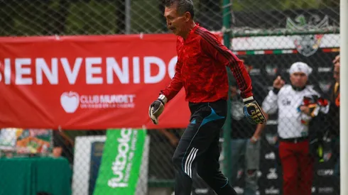 Pablo Larios está hospitalizado grave.