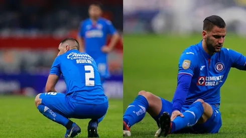 Cruz Azul podría no contar con los dos jugadores el sábado.