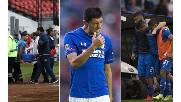 El hospital de Cruz Azul entra a trabajar