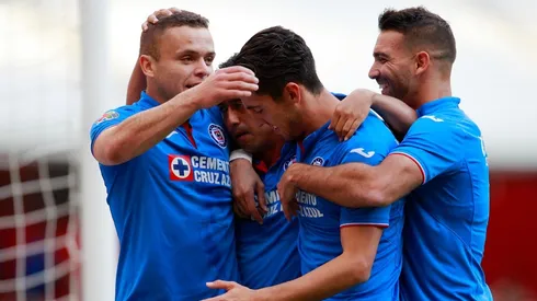 Cruz Azul derrotó a Xolos de Tijuana.