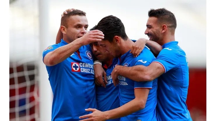 Cruz Azul derrotó a Xolos de Tijuana.