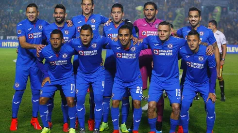 Cruz Azul formará con lo mejor que tiene.