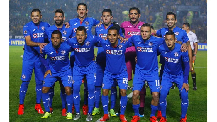 Cruz Azul formará con lo mejor que tiene.