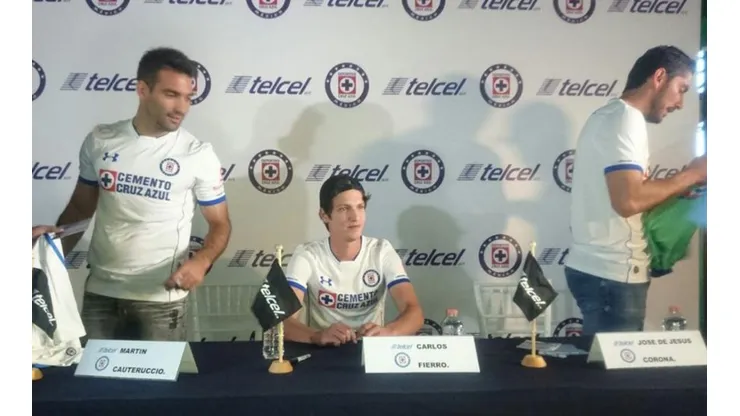 Cruz Azul organizará una firma.