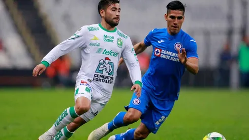 Cruz Azul enfrentará a León este fin de semana.