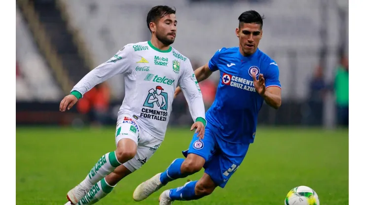 Cruz Azul enfrentará a León este fin de semana.