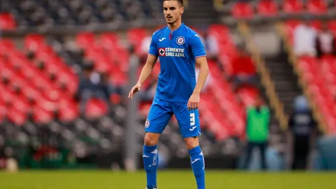 Eustáquio se lesionó esta noche.