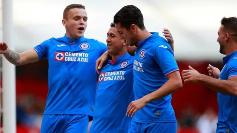 Cruz Azul se ubica en la sexta posición de la tabla en el Clausura 2019.