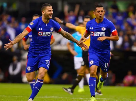 Dos lesionados más: Elías Hernández y Édgar Méndez están de cuidado en Cruz Azul