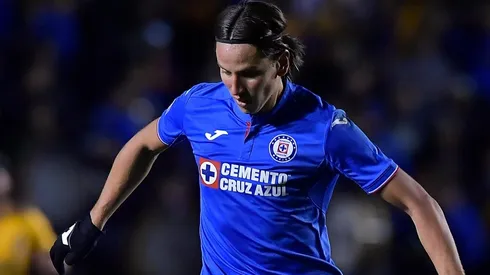 El chileno es uno de los más regulares de Cruz Azul