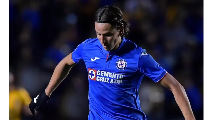 El chileno es uno de los más regulares de Cruz Azul