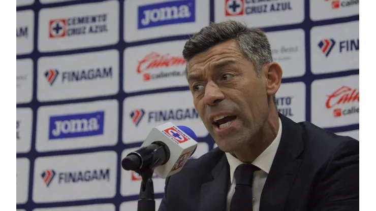 Caixinha se enojó.