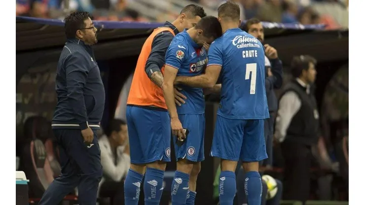 Eustáquio será operado mañana en la Ciudad de México.