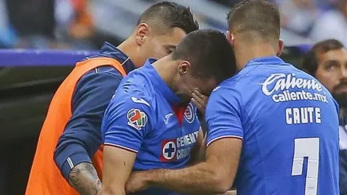 Eustáquio alcanzó a jugar 24 minutos.