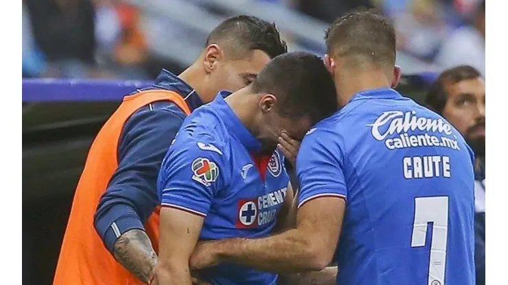 Eustáquio alcanzó a jugar 24 minutos.