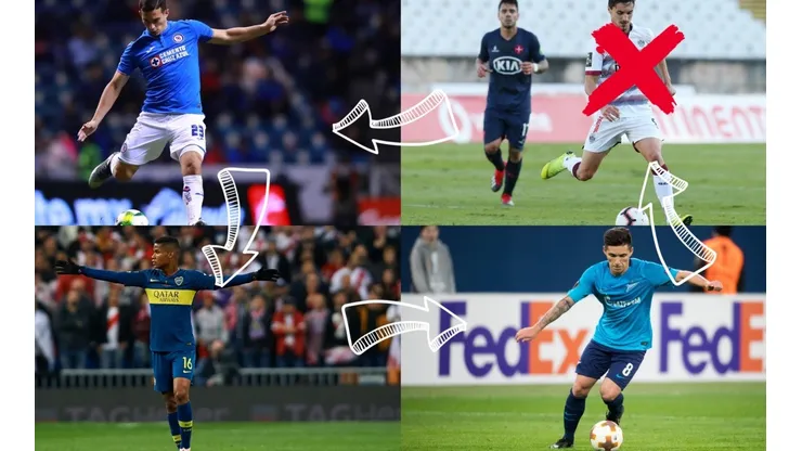Cruz Azul dijo que no querían fichar más gente.