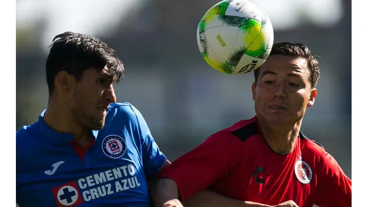 Cruz Azul Sub 20 venció por 1-0 a Xolos.