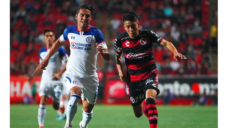 Cruz Azul y Xolos nunca se han enfrentado en el Azteca.