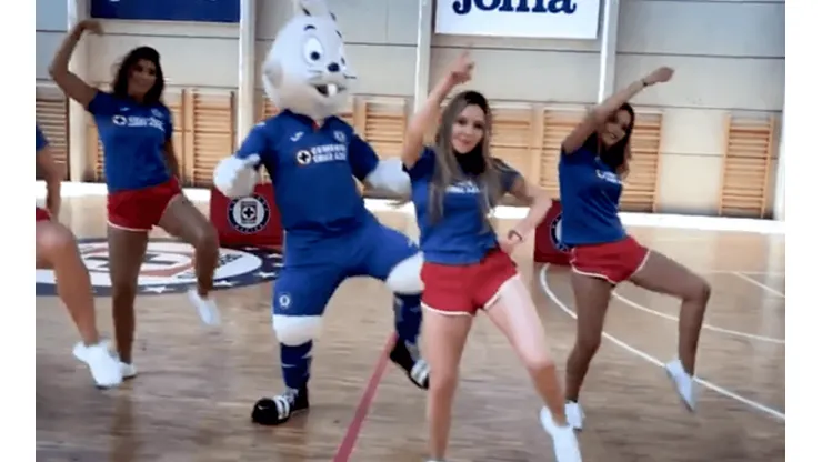 Las de Azul se enfrentaron a las Xolo Girls.