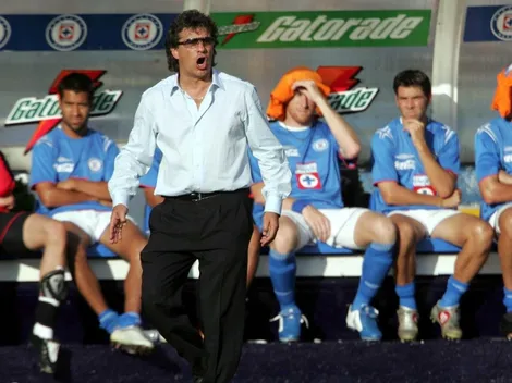 Rubén Omar Romano se candidatea para volver a dirigir a Cruz Azul