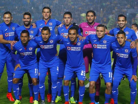 El once probable para Cruz Azul vs Xolos de Tijuana por Liga MX