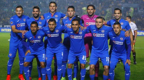 Cruz Azul presentará algunos cambios para este juego.