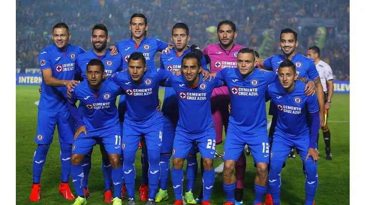 Cruz Azul presentará algunos cambios para este juego.
