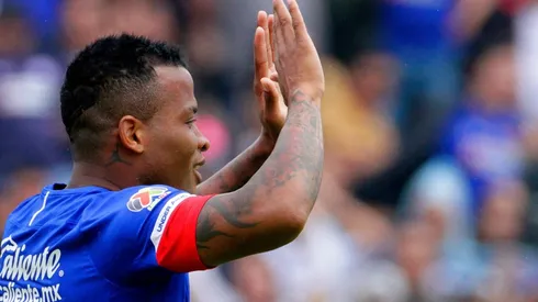 Andrés Rentería saldrá de Cruz Azul a Argentina.