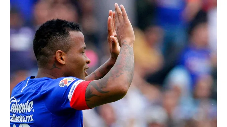 Andrés Rentería saldrá de Cruz Azul a Argentina.