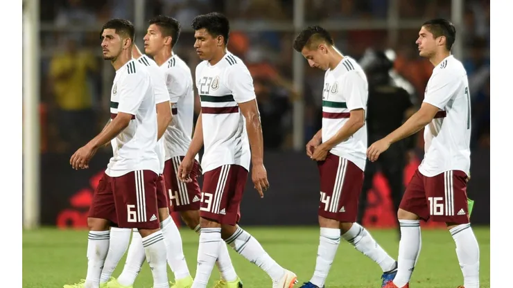 Roberto Alvarado ha sido convocado en las últimas citas.
