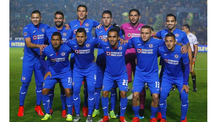 Cruz Azul cambiará su once del juego pasado.