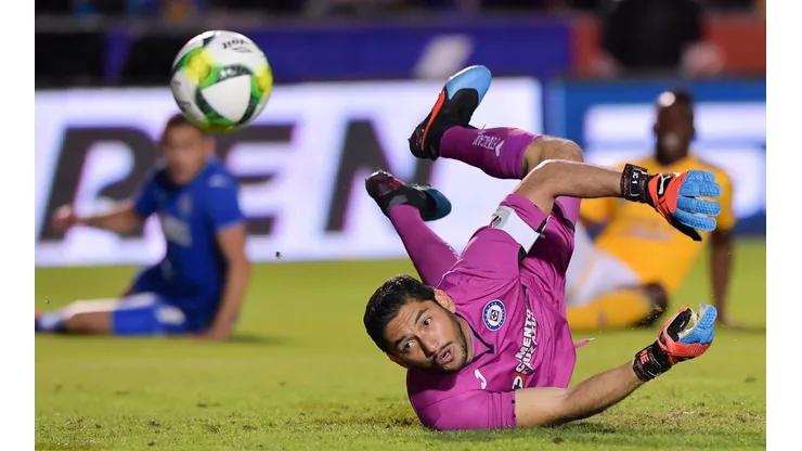José de Jesús Corona busca celebrar con triunfo. (Foto: Getty Images)