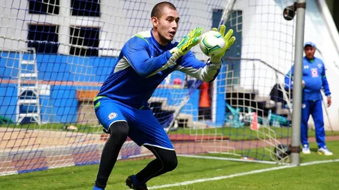 Peláez solo ha jugado con la Sub 20.