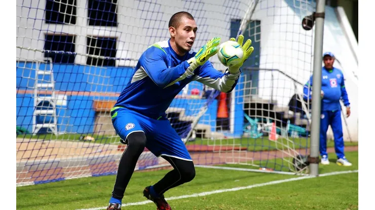 Peláez solo ha jugado con la Sub 20.