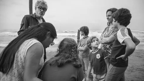 Cuarón es fanático de Cruz Azul.