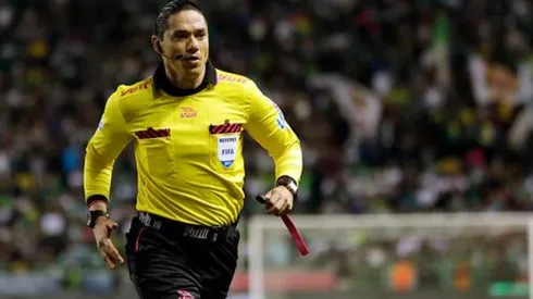 La última vez que nos dirigió, perdimos ante Santos Laguna