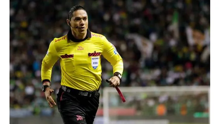 La última vez que nos dirigió, perdimos ante Santos Laguna