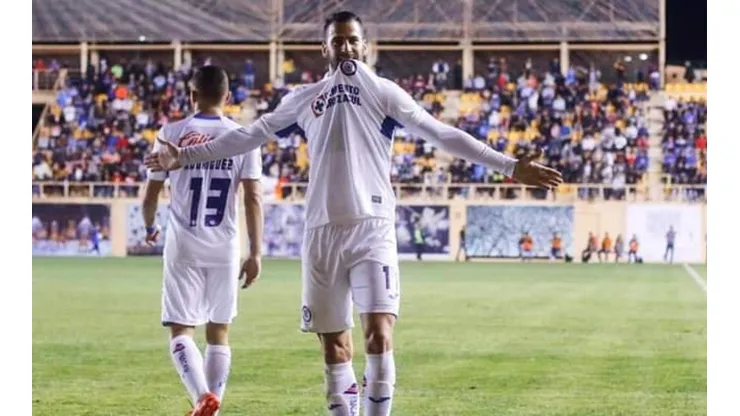 Méndez anotó el gol del triunfo.