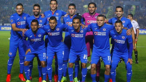Cruz Azul cambiará pocos jugadores de su esquema.