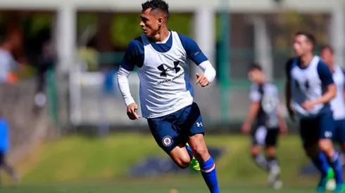 El peruano sigue su puesta a punto